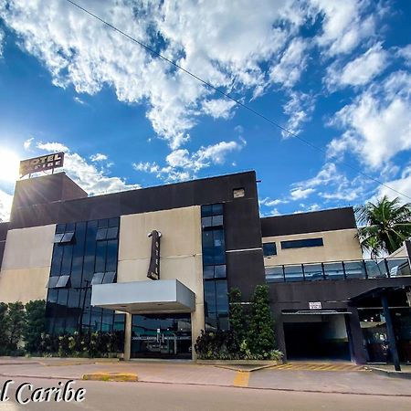Hotel Caribe Pôrto Velho エクステリア 写真