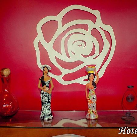 Hotel Caribe Pôrto Velho エクステリア 写真