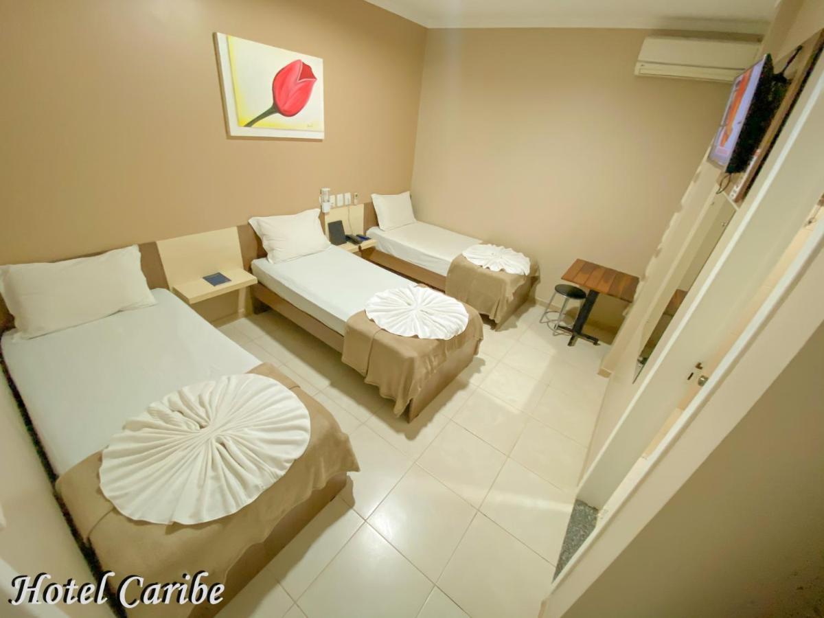 Hotel Caribe Pôrto Velho エクステリア 写真