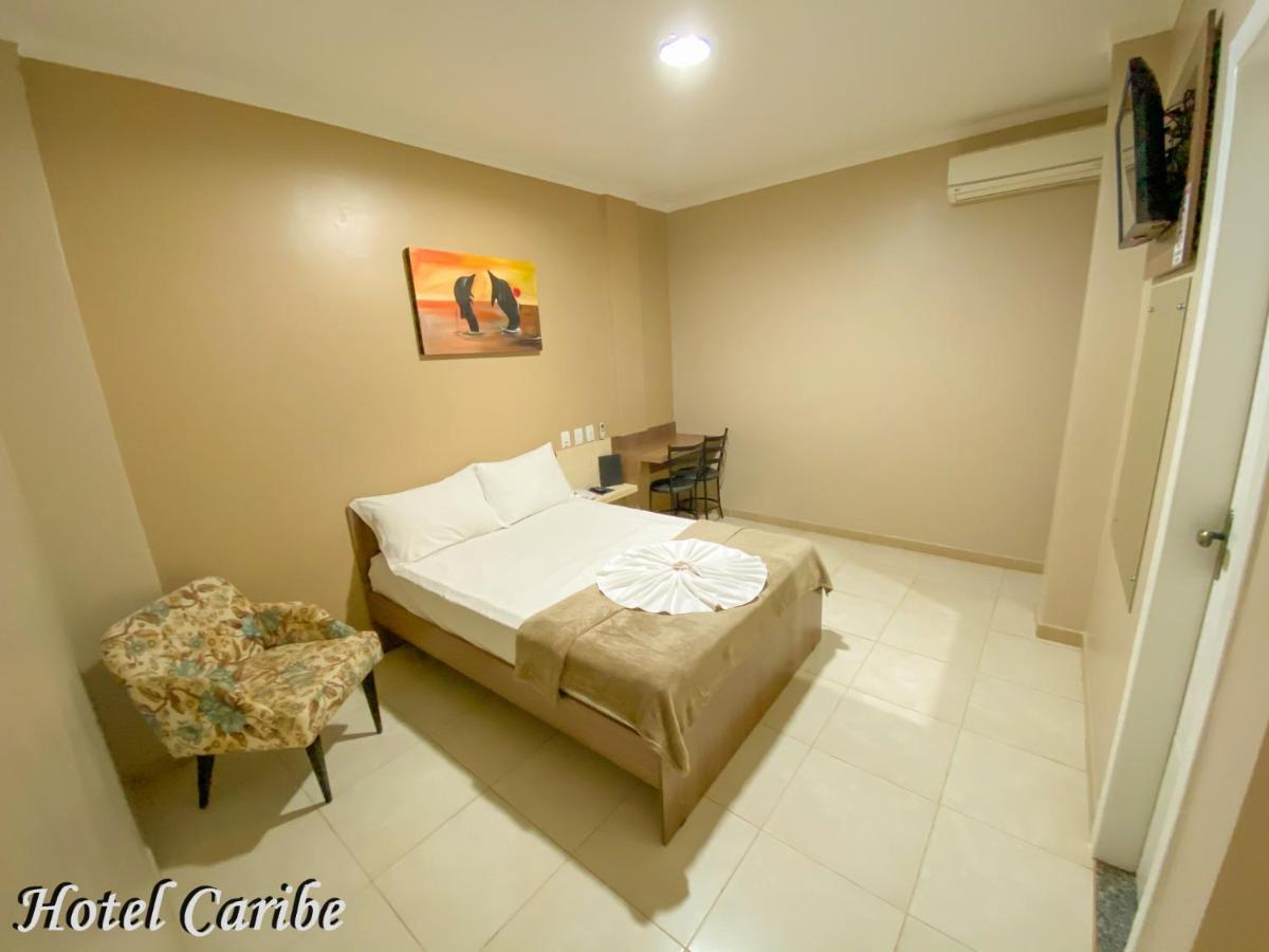 Hotel Caribe Pôrto Velho エクステリア 写真