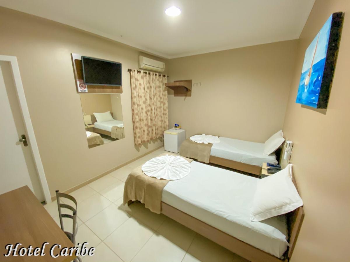 Hotel Caribe Pôrto Velho エクステリア 写真