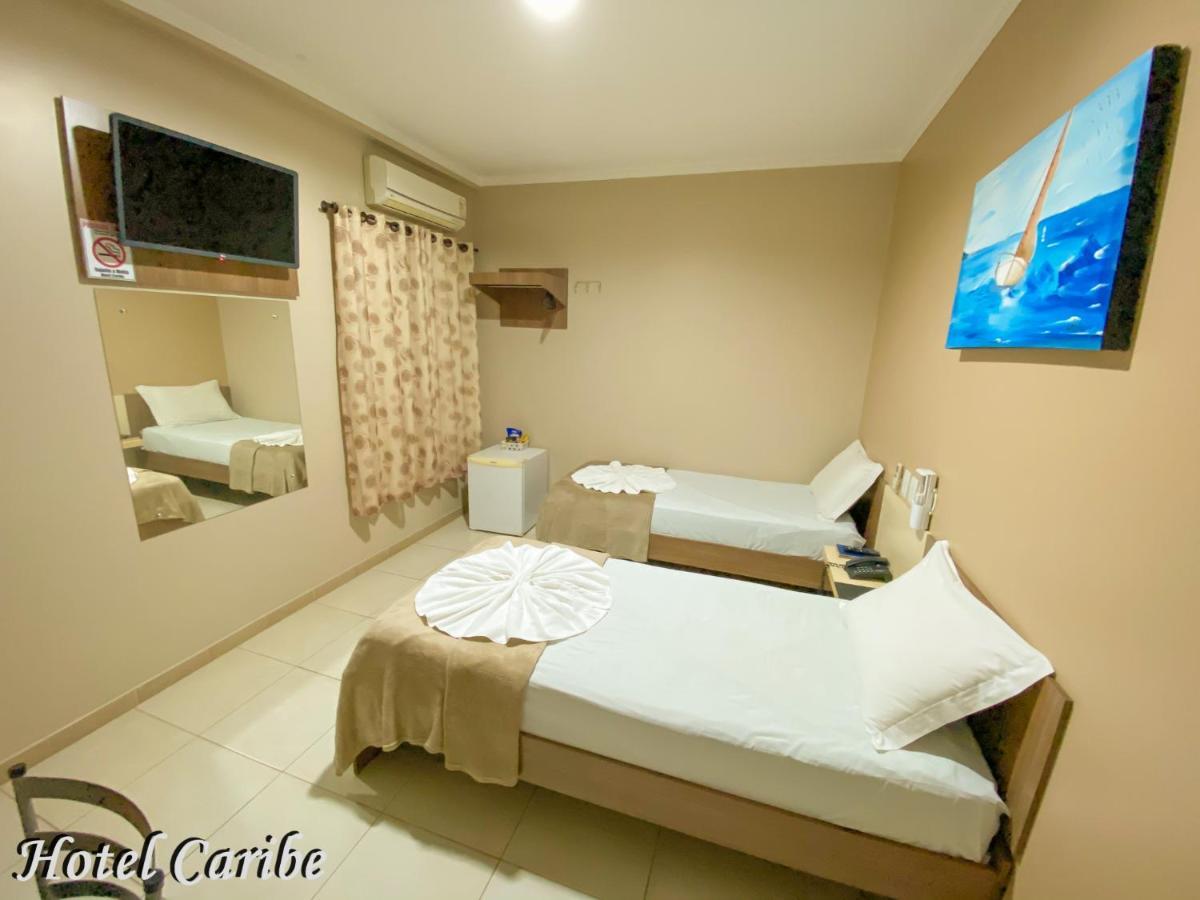 Hotel Caribe Pôrto Velho エクステリア 写真
