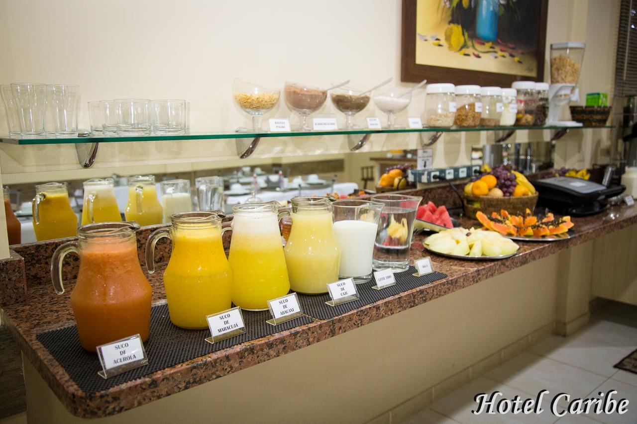 Hotel Caribe Pôrto Velho エクステリア 写真