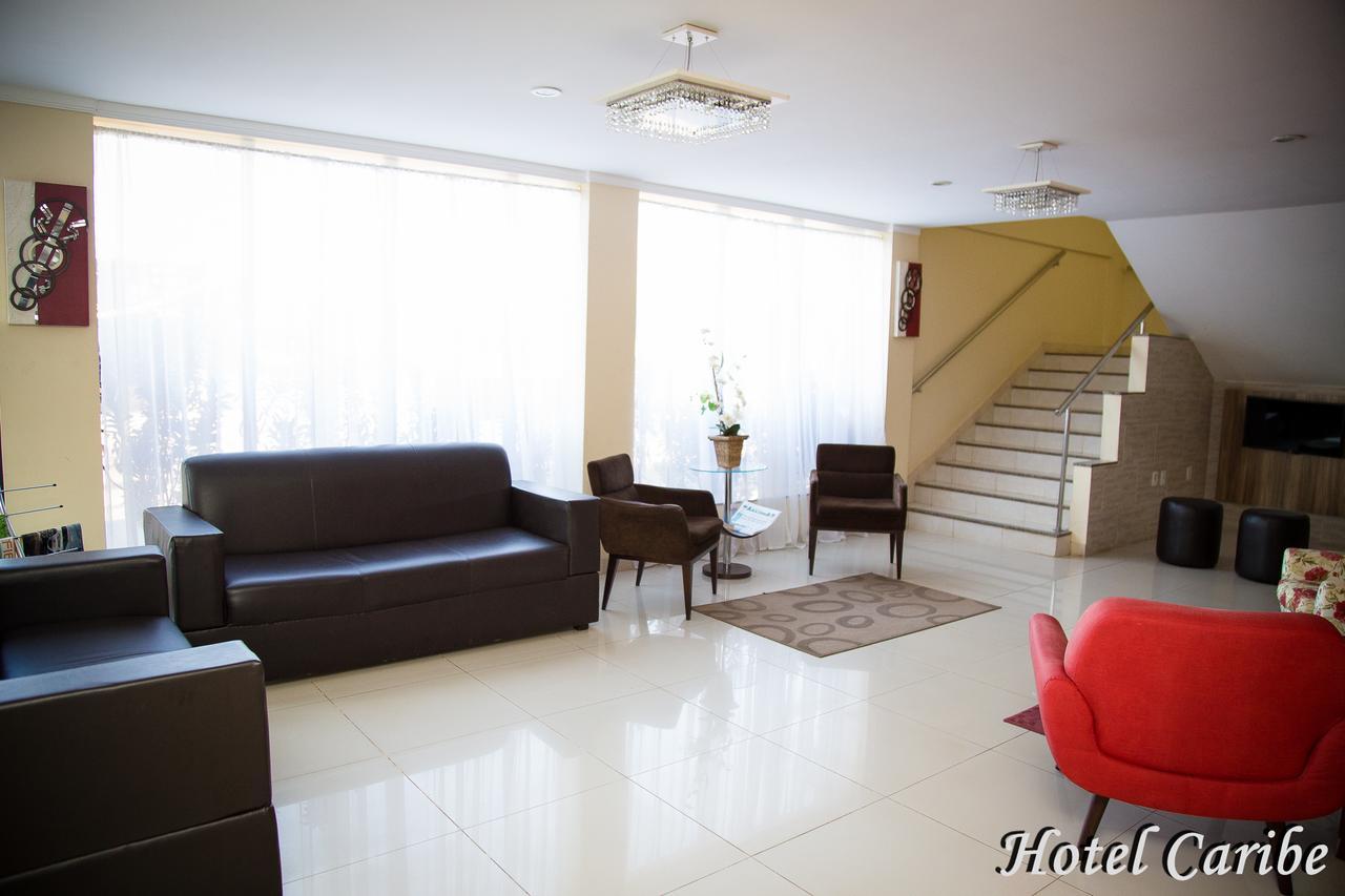 Hotel Caribe Pôrto Velho エクステリア 写真