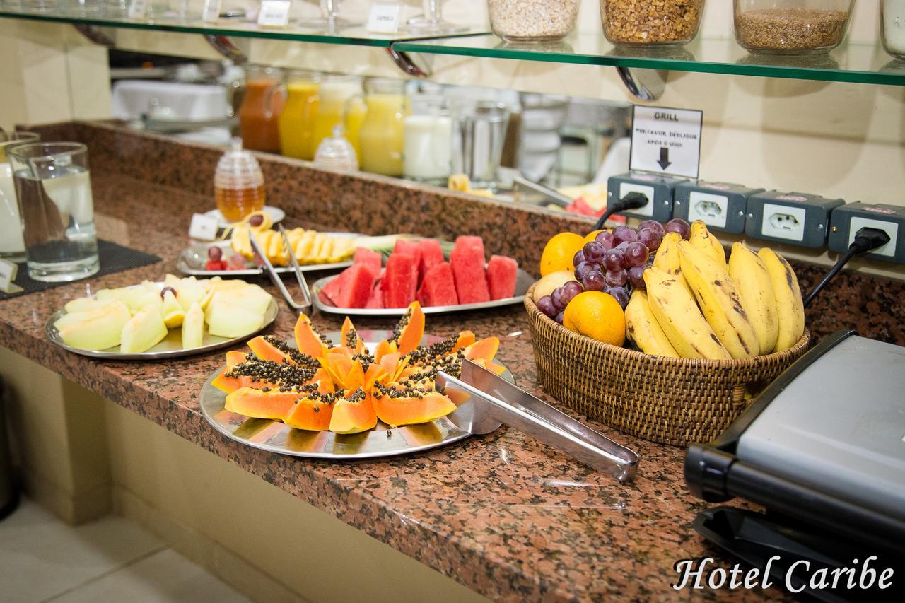 Hotel Caribe Pôrto Velho エクステリア 写真