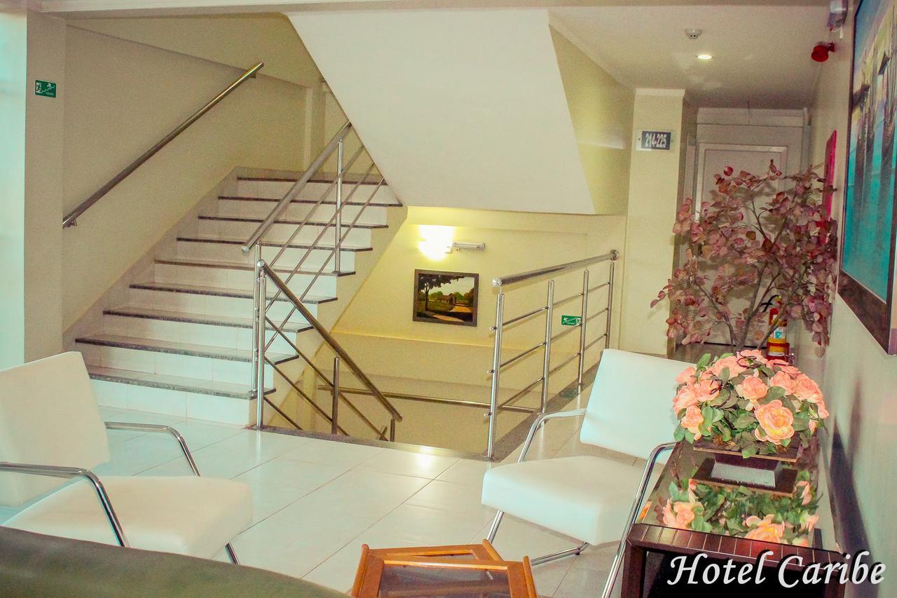 Hotel Caribe Pôrto Velho エクステリア 写真