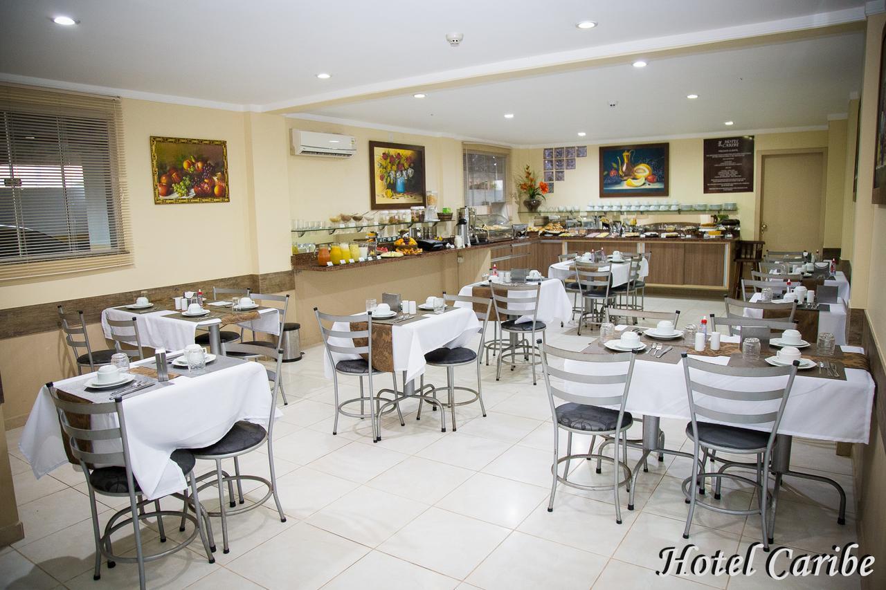 Hotel Caribe Pôrto Velho エクステリア 写真